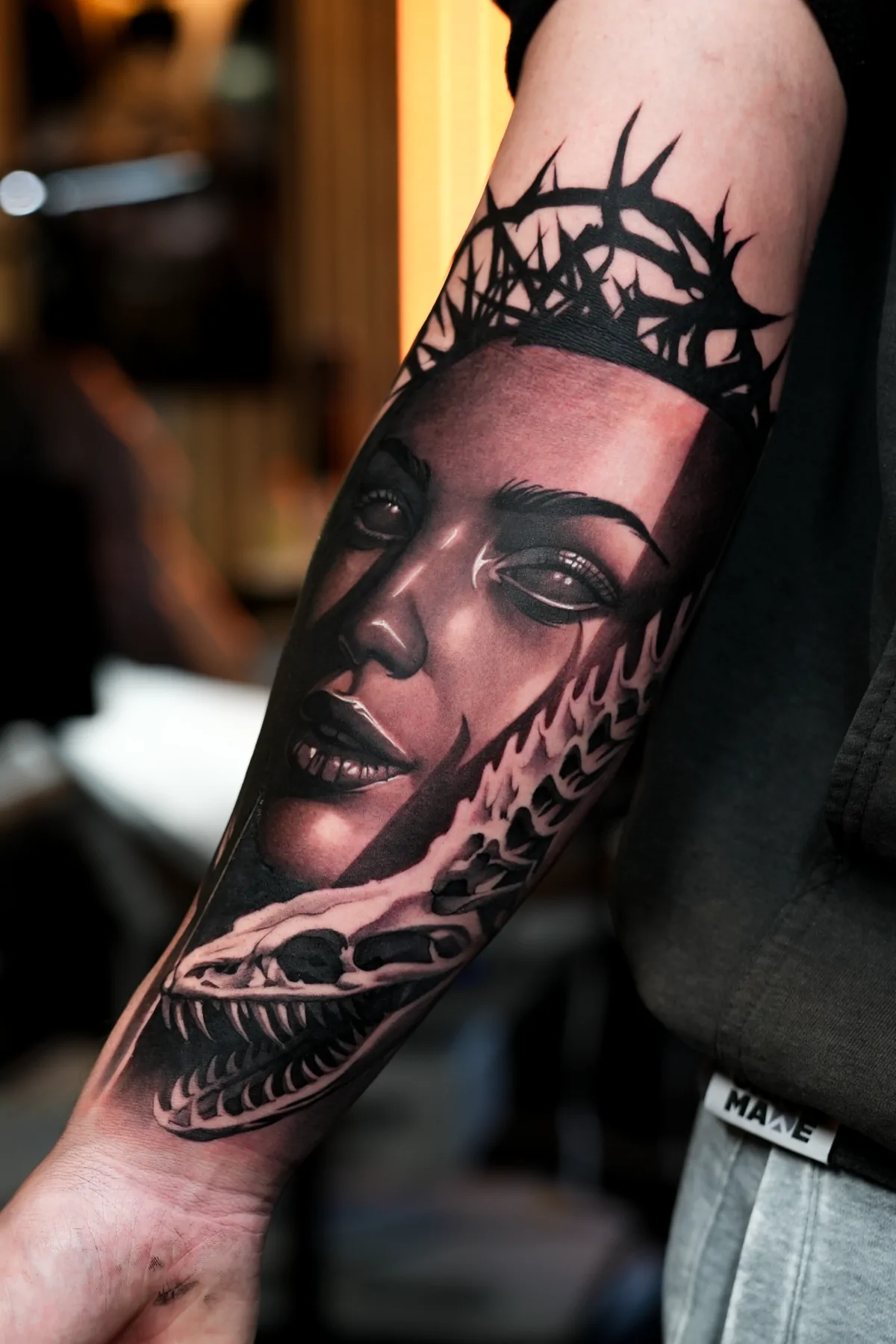 Smooth Saturation finished piece by Fabio Guerreiro, photo 1