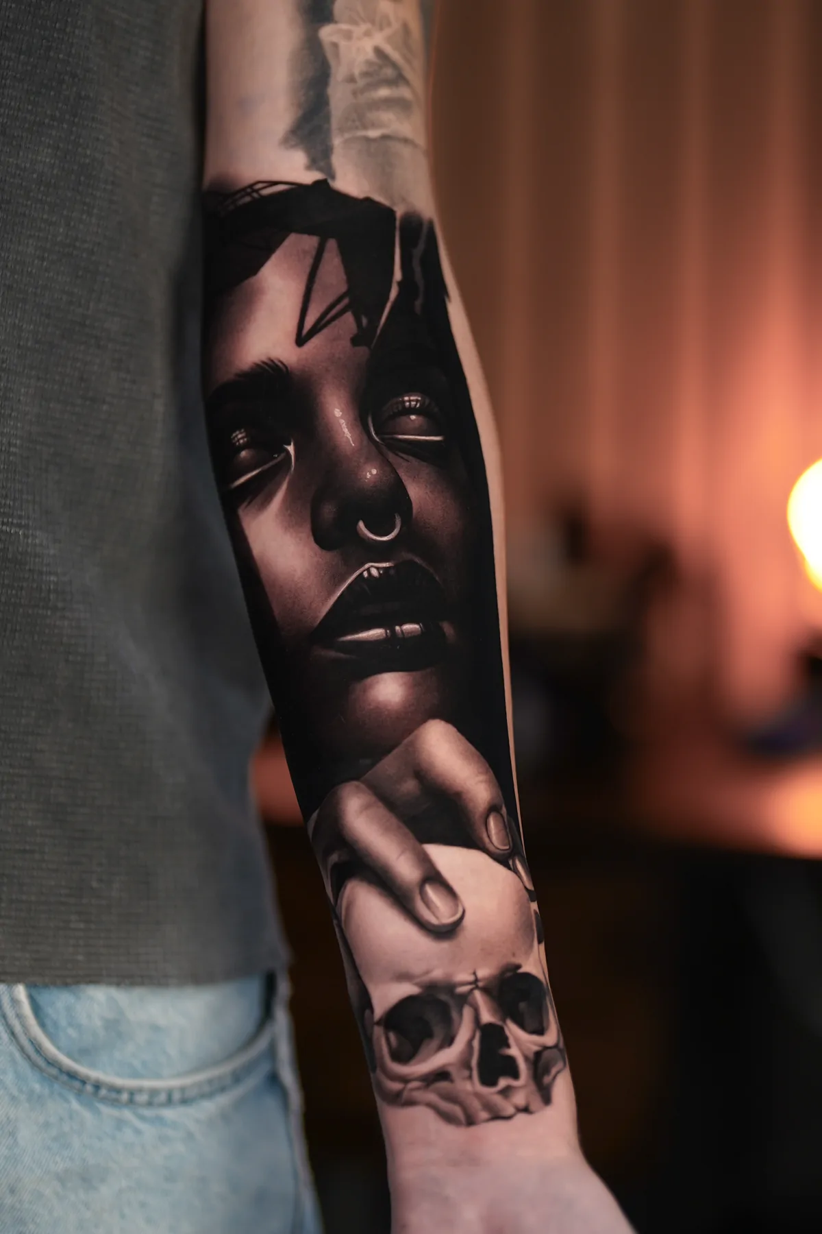 Smooth Saturation finished piece by Fabio Guerreiro, photo 6