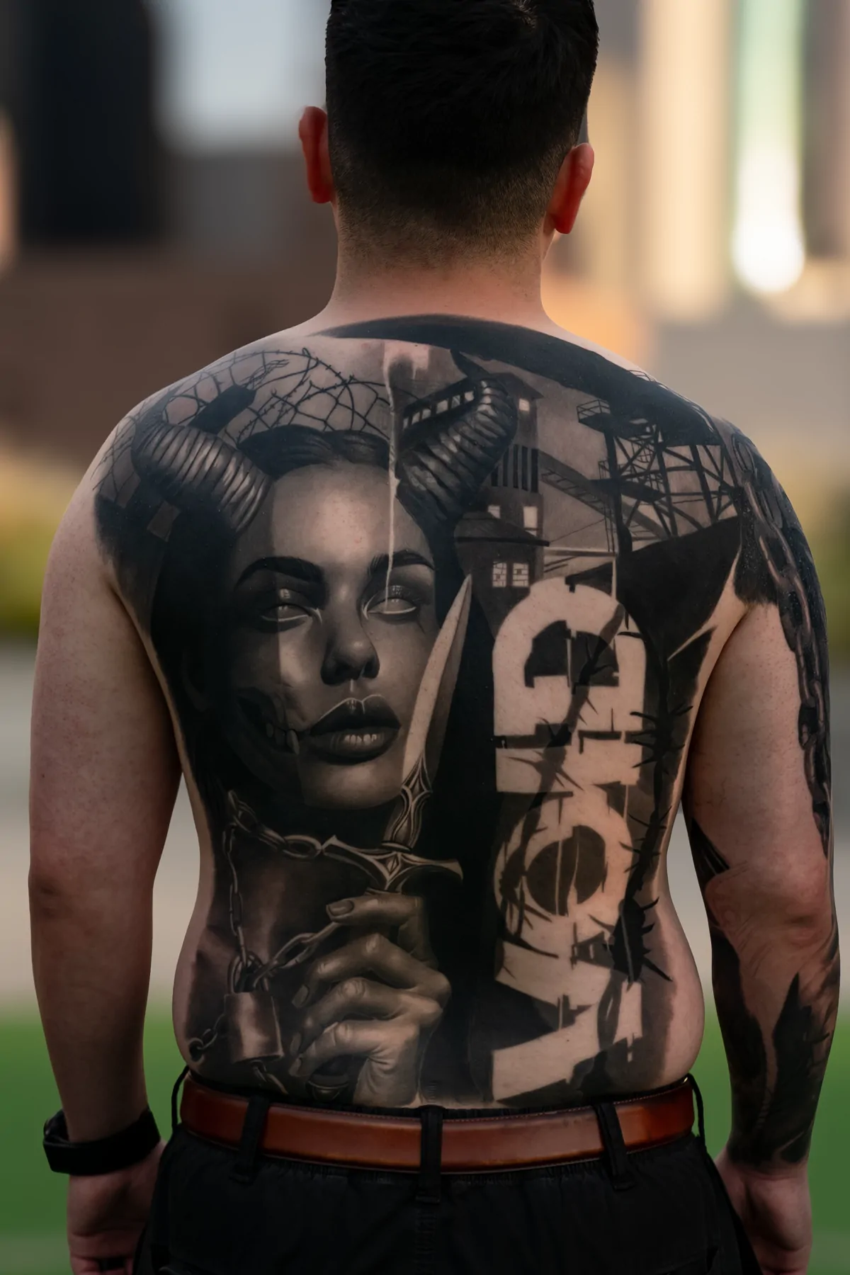 Smooth Saturation finished piece by Fabio Guerreiro, photo 8