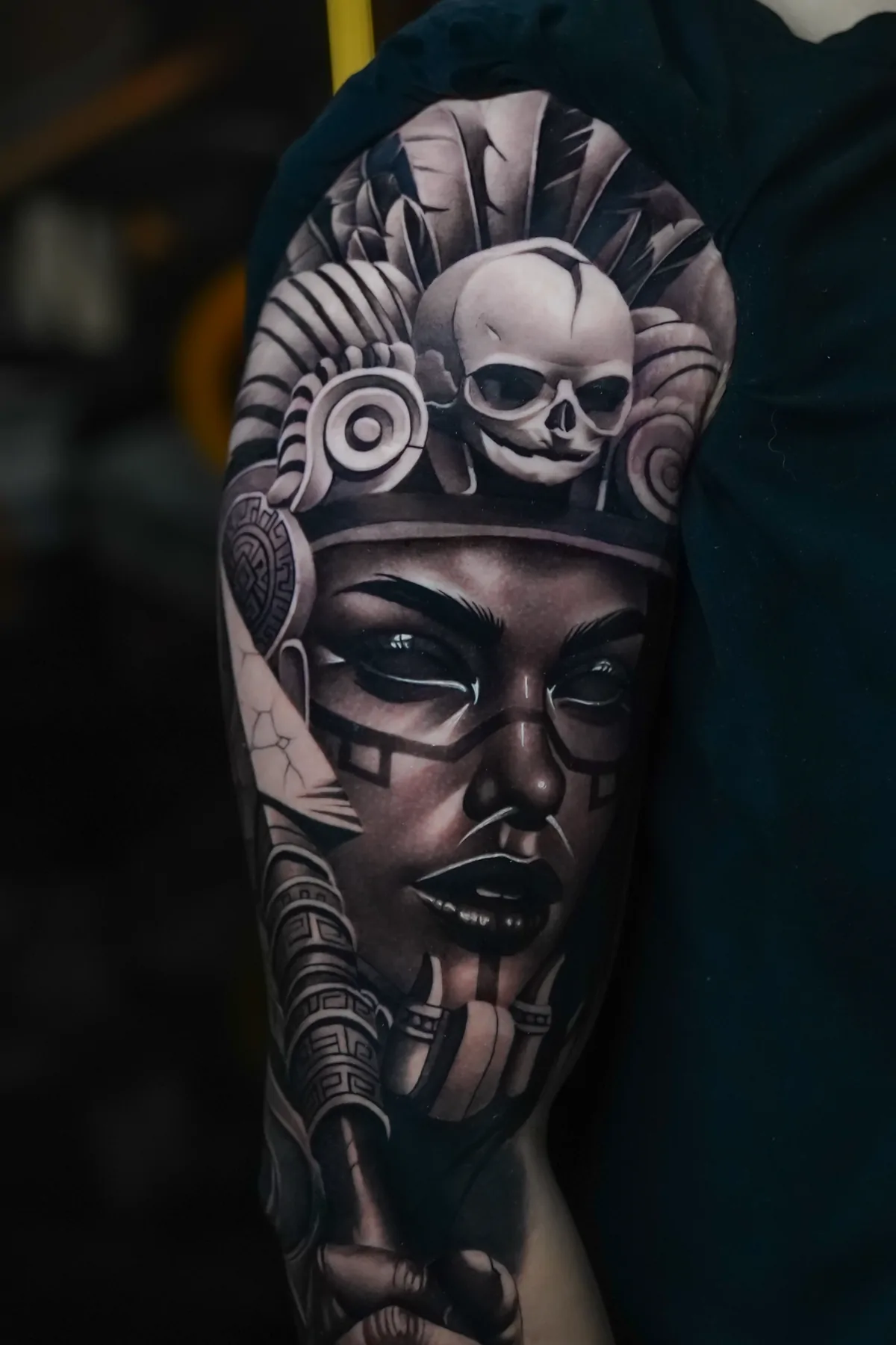 Smooth Saturation finished piece by Fabio Guerreiro, photo 11