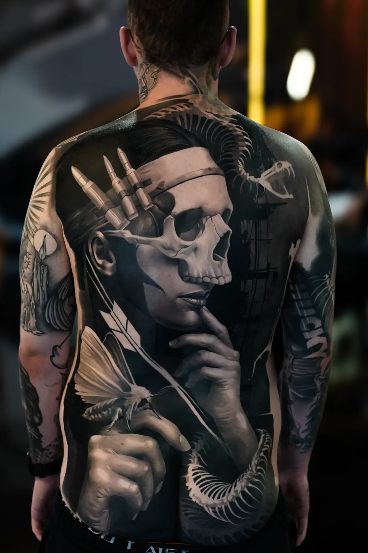 Smooth Saturation finished piece by Fabio Guerreiro, photo 12